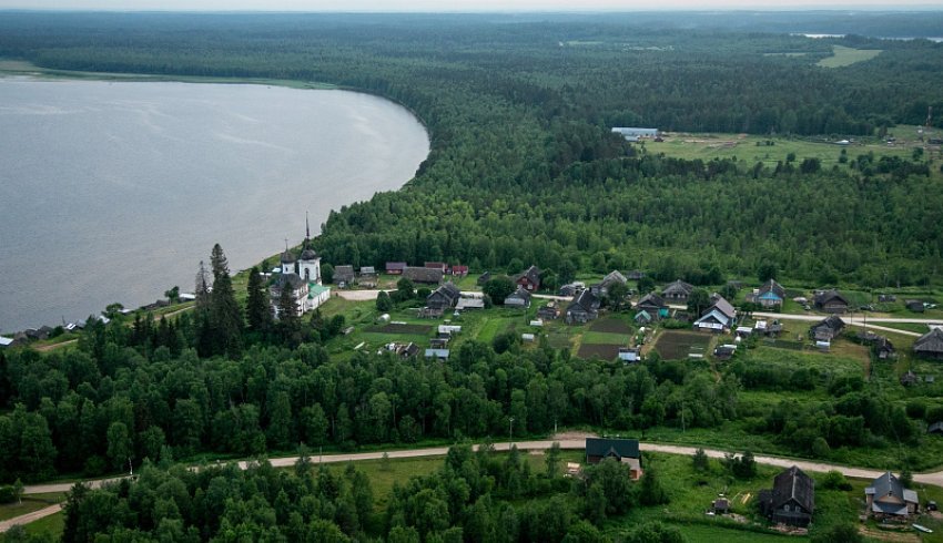 Развитием экологического туризма на особо охраняемых природных территориях в Архангельской области займется минприроды