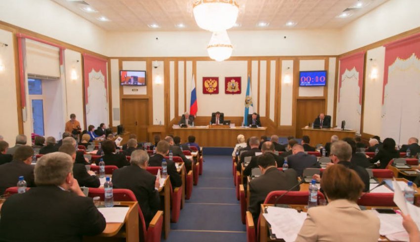 Выборы в Собрание Архангельской области пройдут 10 сентября