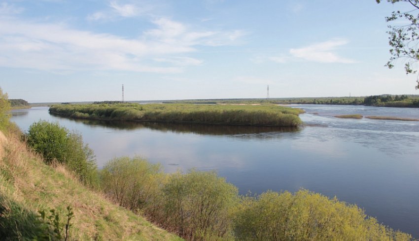 Мост  через Вагу у Шенкурска нужен всей Архангельской области