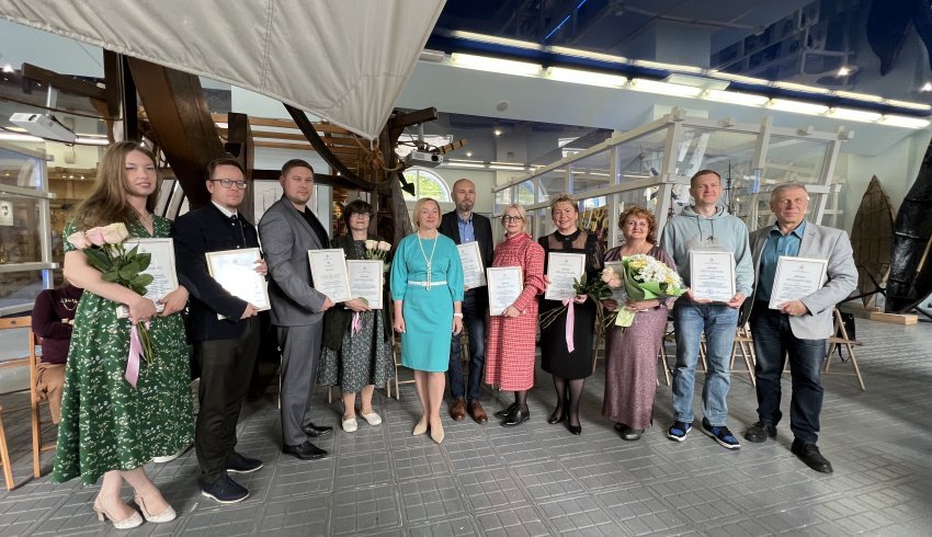 Талантливых северян и выдающихся деятелей искусства Архангельской области отметили наградами