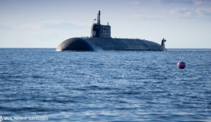 Подводный ядерный беспилотник «Посейдон» встанет на боевое дежурство в 2023 году
