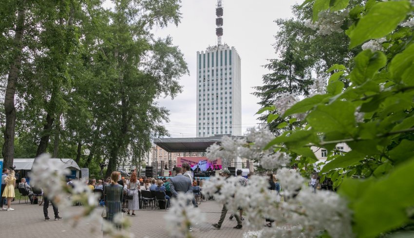 Пятый фестиваль новой культуры «Белый июнь» посвятят юбилею Архангельска