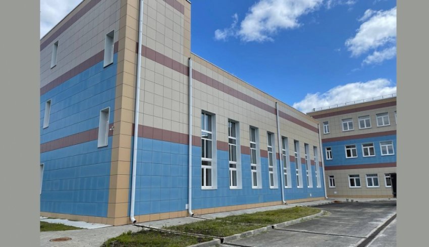 Новая школа в селе Ильинско-Подомское проходит лицензирование