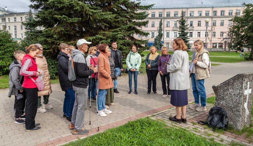Участниками акции «Экскурсионный Флешмоб» в Архангельской области стали 160 человек