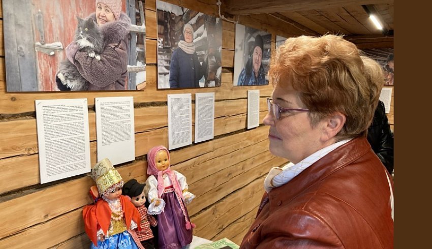 На родине Фёдора Абрамова открылась обновленная литературно-этнографическая экспозиция