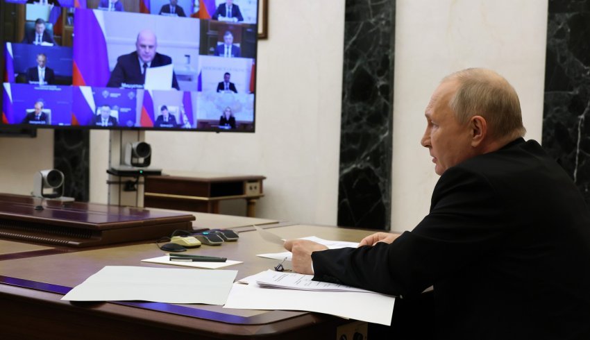  Владимир Путин поручил создать в России эффективную систему оценки гражданами качества оказания социальных услуг