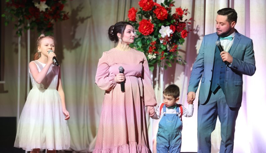 В Архангельске прошла торжественная церемония вручения знаков отличия «Материнская слава»