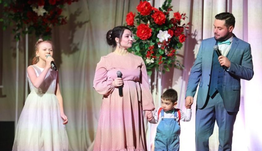 В Архангельске прошла торжественная церемония вручения знаков отличия «Материнская слава»