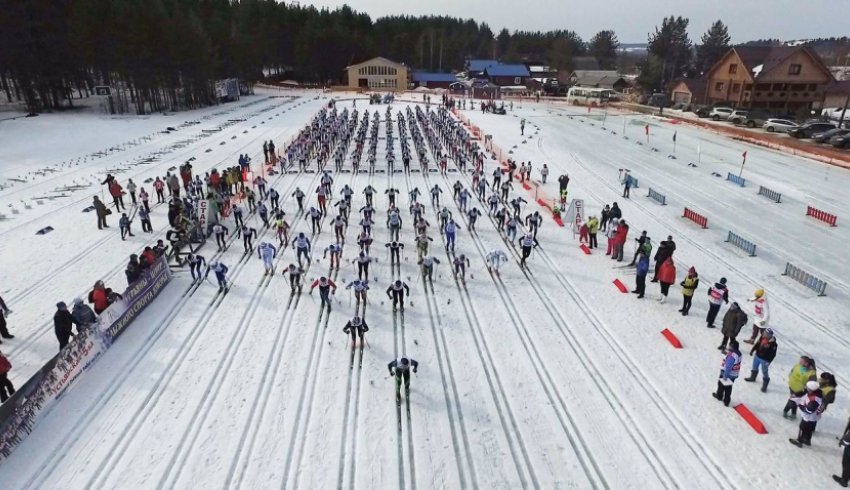 Развитие лыжного спорта в Поморье стало одной из тем встречи Владимира Путина и Александра Цыбульского 