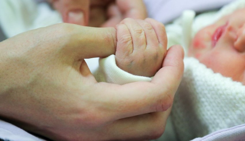 В Поморье увеличена единовременная выплата за рождение первого ребенка 