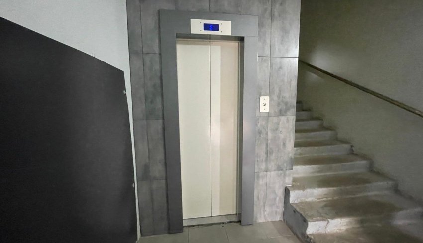 В 2024 году на софинансирование замены лифтов в домах на спецсчетах планируется направить 44 млн рублей