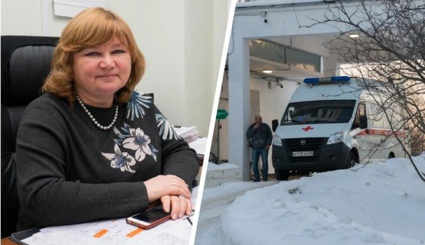 Руководителя возмущенных медиков скорой вызвали в правительство Архангельской области