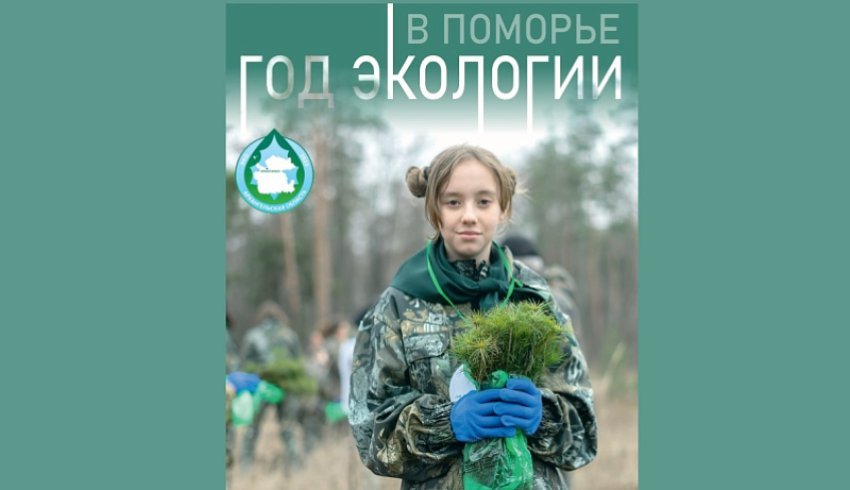 Итоги Года экологии в Поморье представлены в одноименном издании