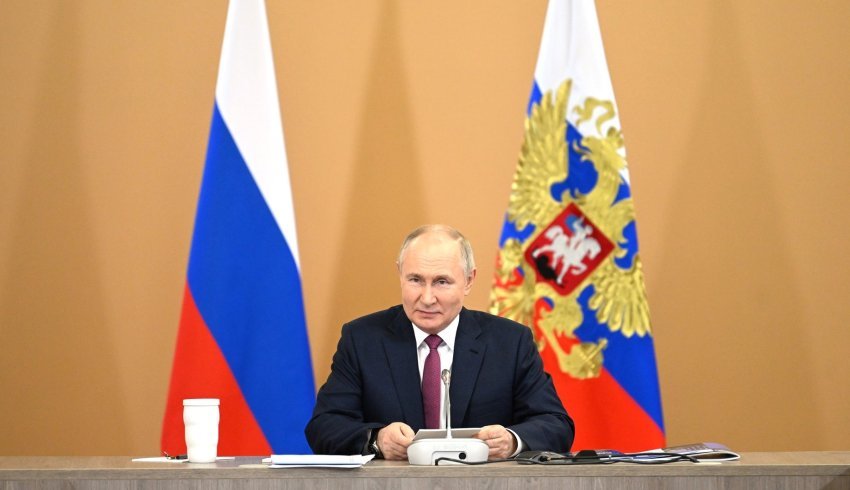 Владимир Путин провел совещание по созданию межвузовских кампусов