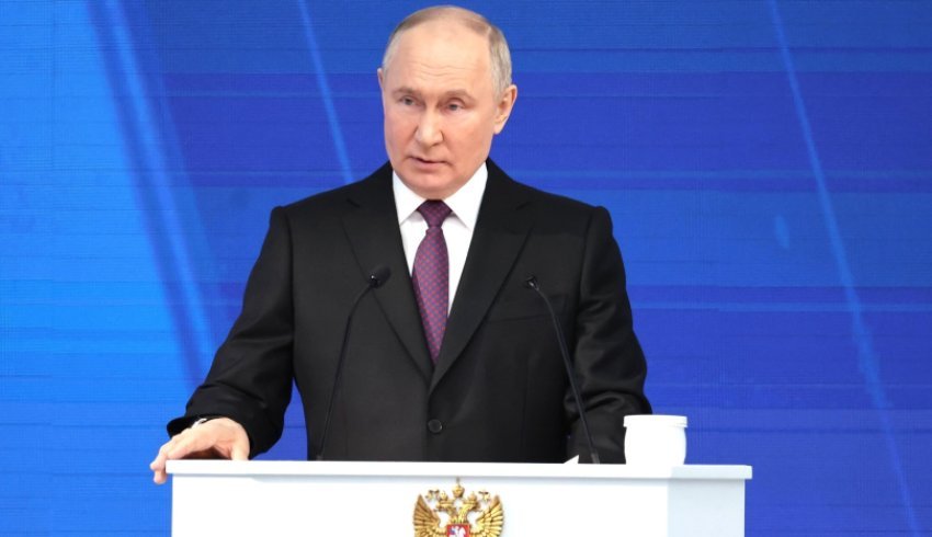 Владимир Путин: «Важно кардинально повысить производительность труда»
