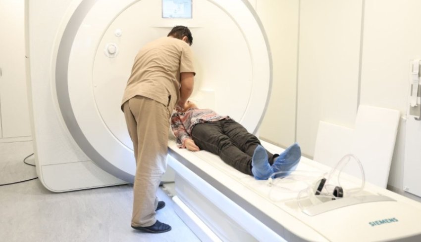 С момента запуска МРТ-аппарата в Котласской ЦГБ необходимые обследования прошли почти 2000 пациентов 