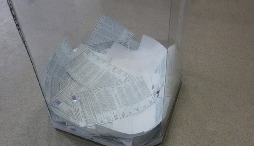 В Поморье явка на выборах составила 50,31% на 12:00