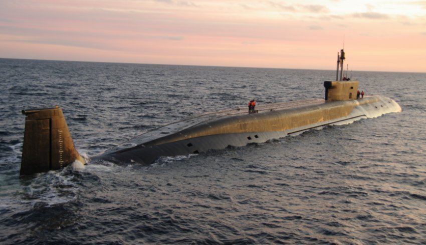 В День моряка-подводника три современные атомные подводные лодки Севмаша отмечают дни рождения