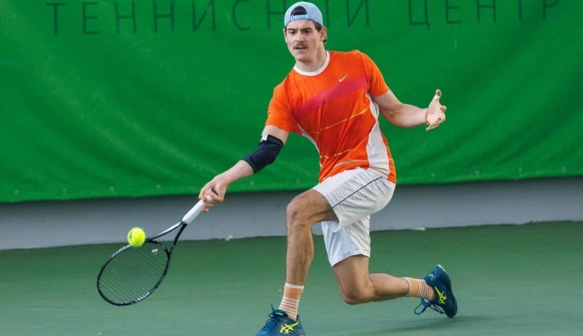 В Архангельске завершился всероссийский турнир по теннису
