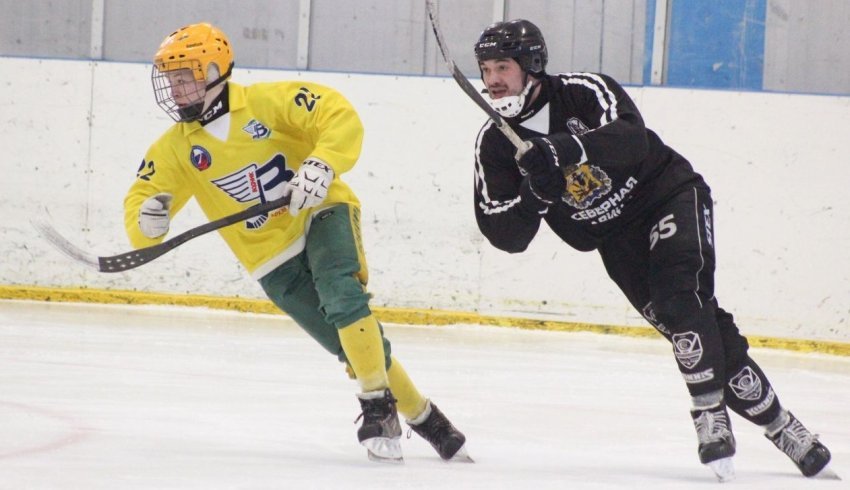 Чемпионат Архангельской области по мини-хоккею с мячом завершит региональный зимний сезон