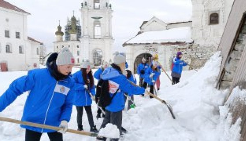 В муниципалитетах Поморья продолжается молодежная патриотическая акция «Арктический ветер»