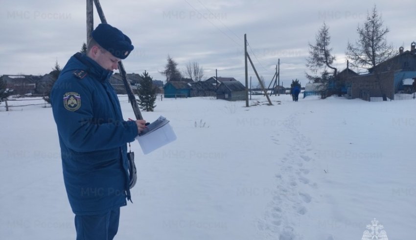 В Архангельской области начали определяют места создания противопожарных барьеров вокруг населенных пунктов