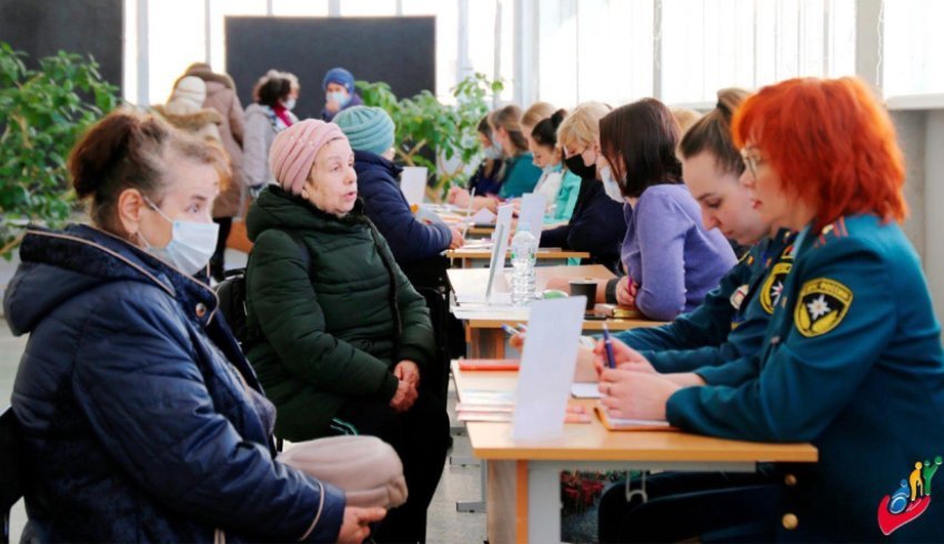 «Социальный десант» продолжает свою работу в муниципалитетах Архангельской области