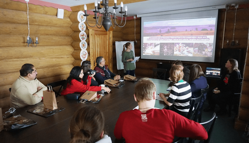 Индусы заинтересованы в туризме по Архангельской области