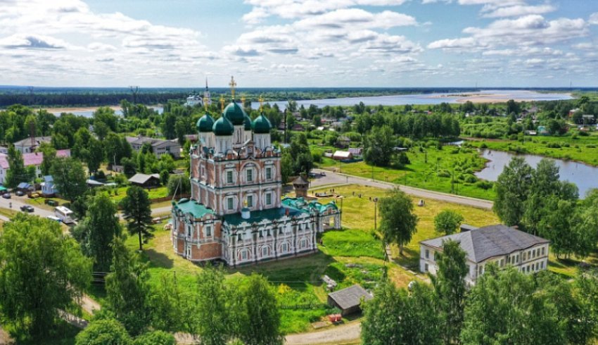 Подкаст «Путешествуй!» познакомит слушателей с самыми интересными туристическими местами Архангельской области.