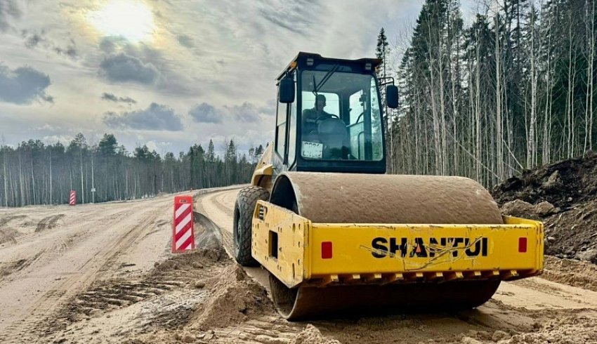 В Архангельской области в 2024 году отремонтируют свыше 92 км дорог опорной сети 