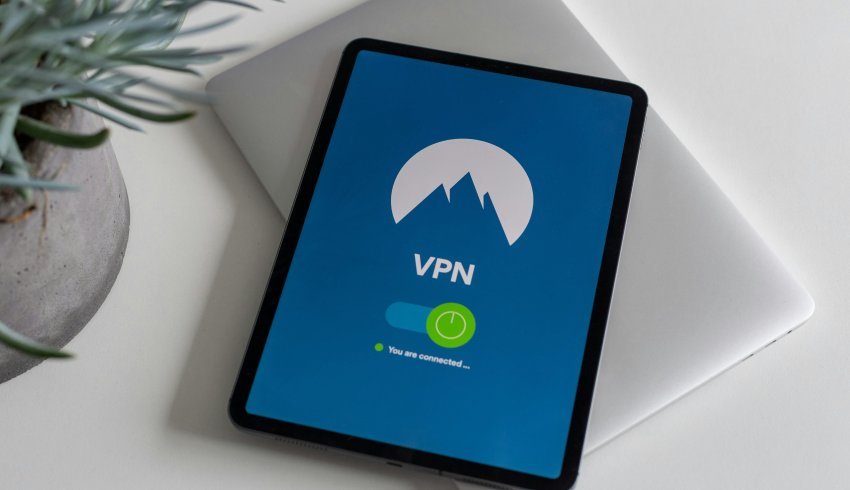 VPN в планшете