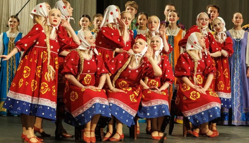 «Танцевальная фольклориада» вновь соберет в Архангельске коллективы СЗФО