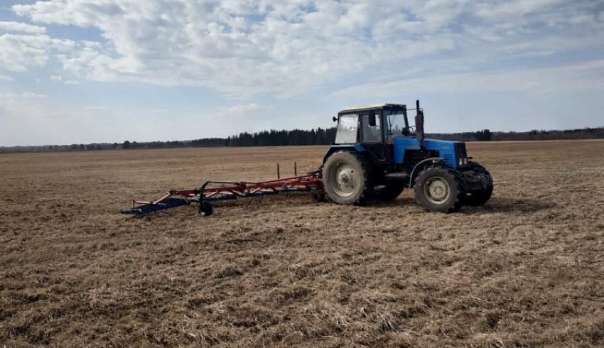 Сельхозпроизводители Архангельской области активно готовятся к весеннему севу.