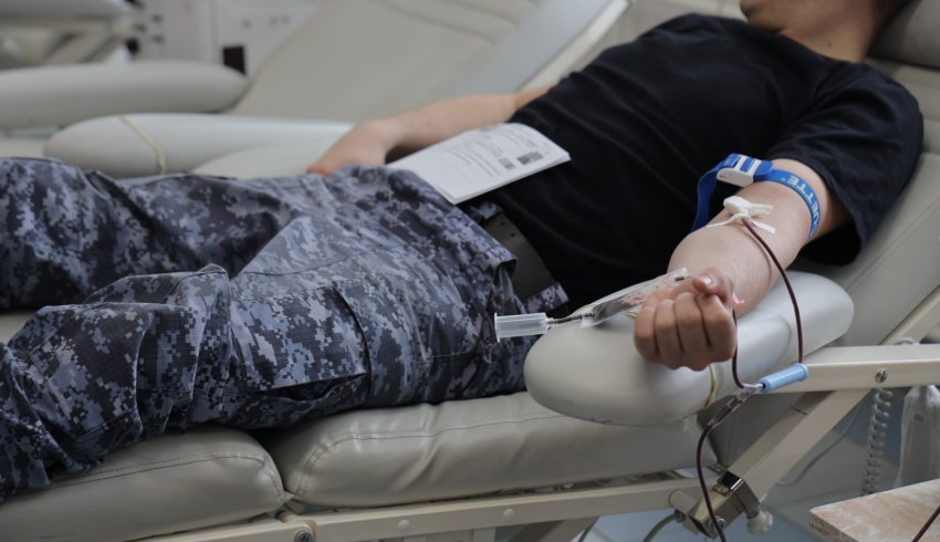 В Архангельской области проходит Неделя популяризации донорства крови 