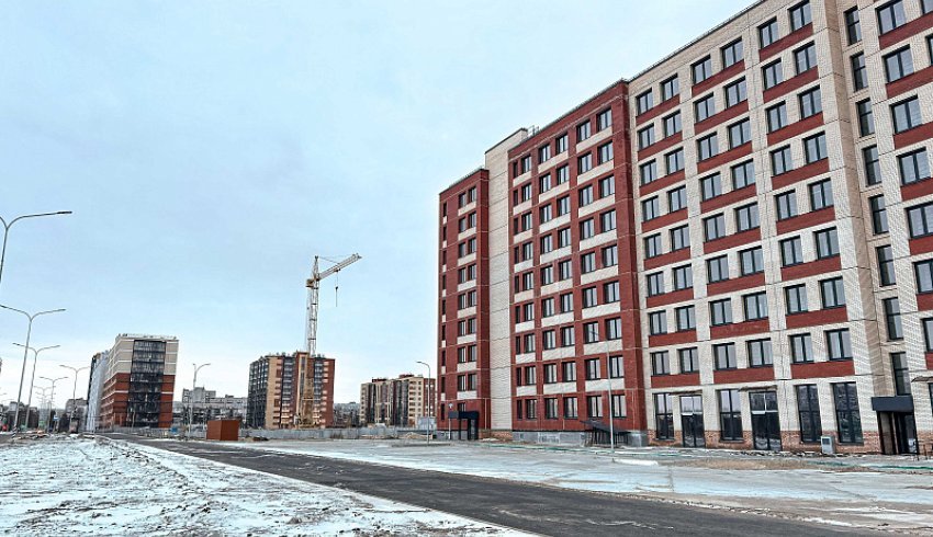 На встрече в Министерстве строительства России обсуждали перспективы развития строительного комплекса в Поморье
