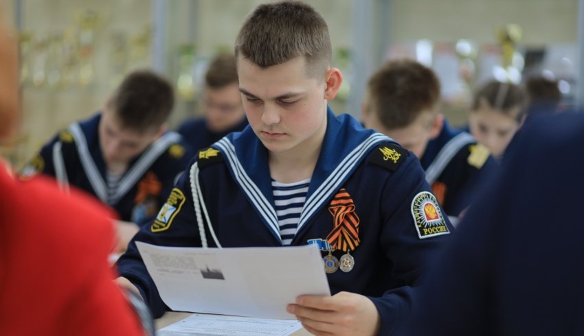 В Архангельской области более чем на 400 площадках написали Диктант Победы 