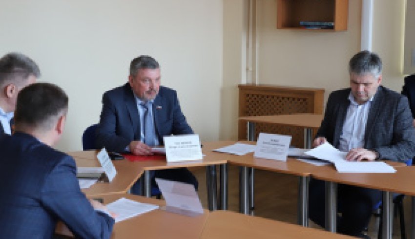 Сотрудничество Архангельского областного собрания депутатов и САФУ будет более системным