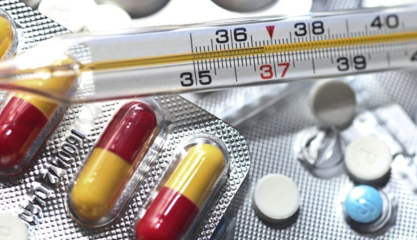 Минздрав исключил антибиотики и гормональные препараты из стандарта лечения ОРВИ