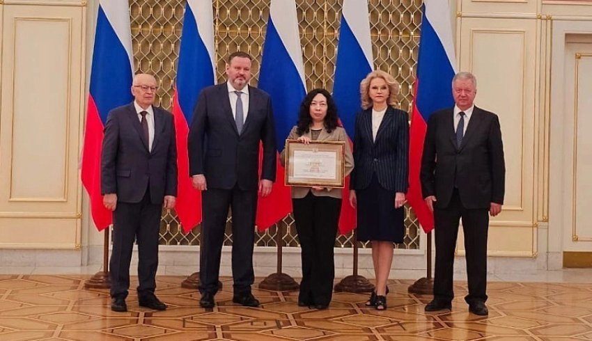 Стали известны победители конкурса «Российская организация высокой социальной эффективности».