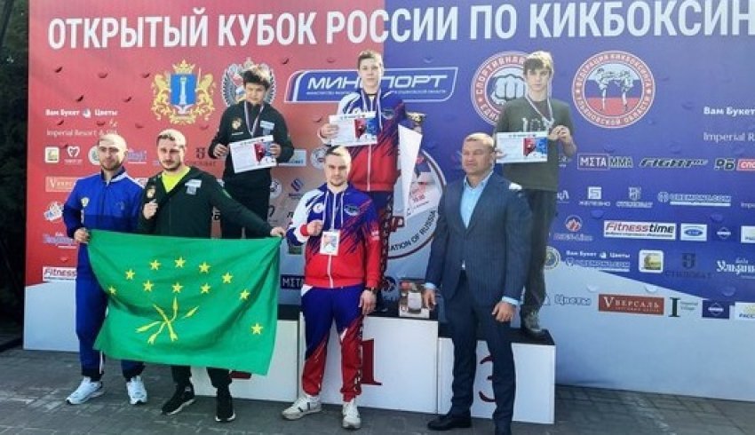 Архангельские спортсмены успешно выступили на всероссийских соревнованиях по кикбоксингу