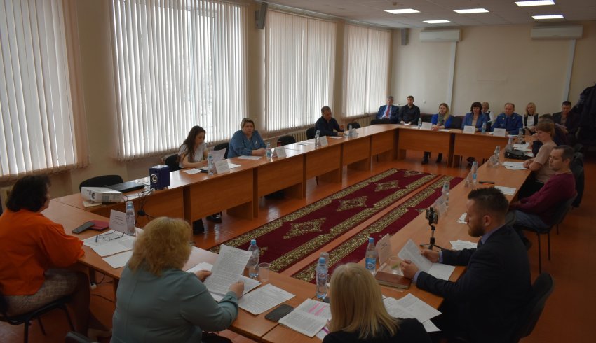 25 апреля состоялась очередная сессия Совета депутатов городского поселения «Онежское»