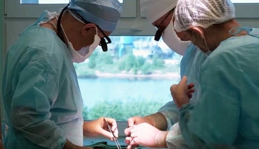 Архангельские врачи провели очередную успешную трансплантацию почки