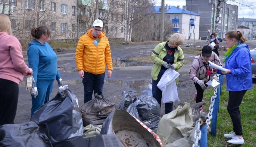В Архангельской области подвели итоги Евразийского Кубка чистоты