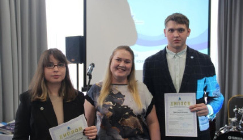 Студенты-биотехнологи успешно выступили на заключительном этапе Российского открытого молодежного водного конкурса