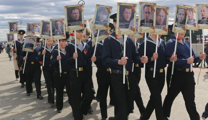 В День Победы в Архангельске состоится традиционная акция в память о легендарных «сибиряковцах»