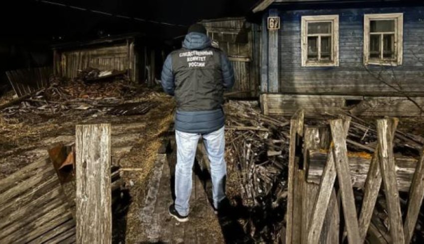 В День Победы житель Архангельской области погиб в пожаре: идет проверка