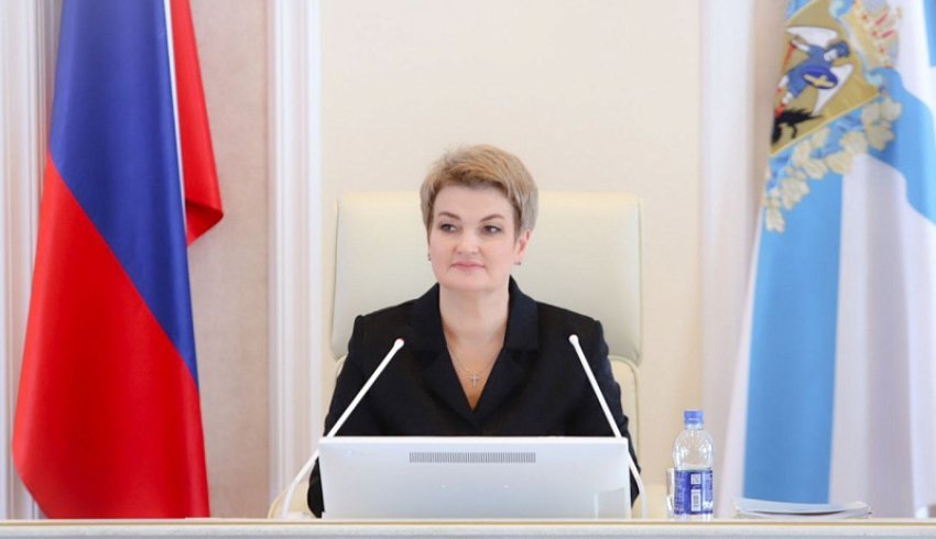 Екатерина Прокопьева: «Команда губернатора успешно реализует возможности, которые есть у Архангельской области благодаря решениям президента»