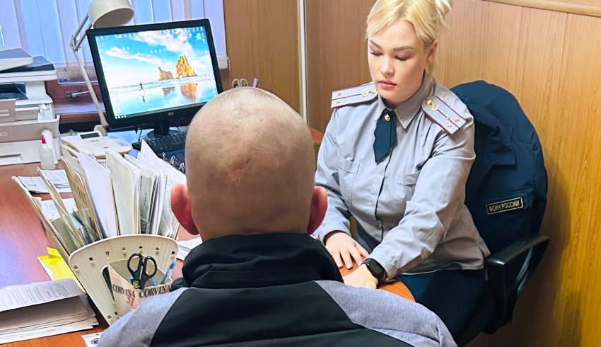 Исполнительная пробация коснулась 100 осужденных в Архангельской области