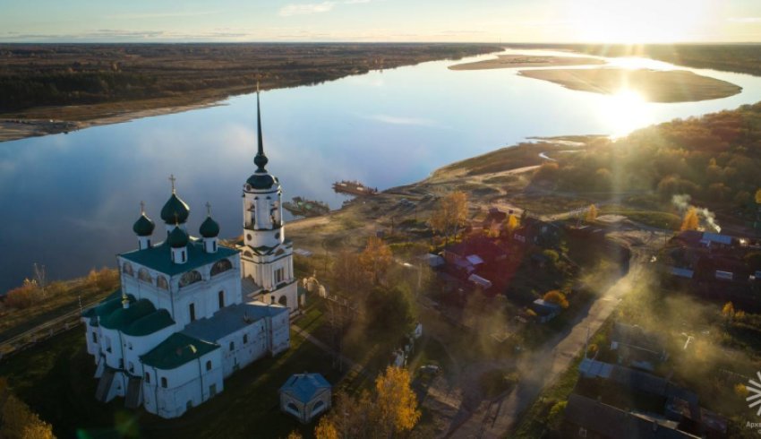 Туристические маршруты Архангельской области продолжат развиваться