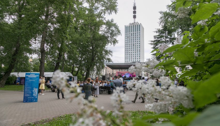 «Белый июнь-2024»: в Архангельске представили новые направления и возможности самого масштабного летнего фестиваля